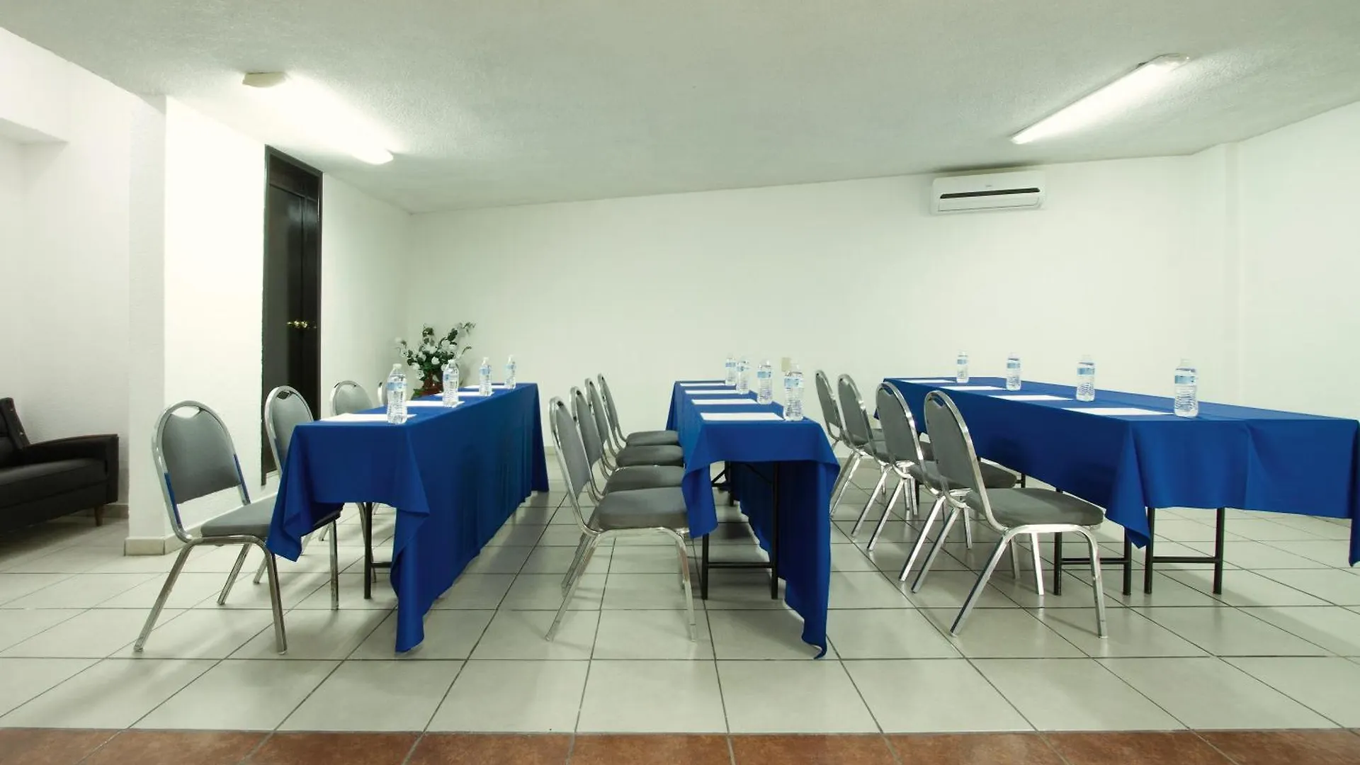 Hotel Bedd Express Queretaro