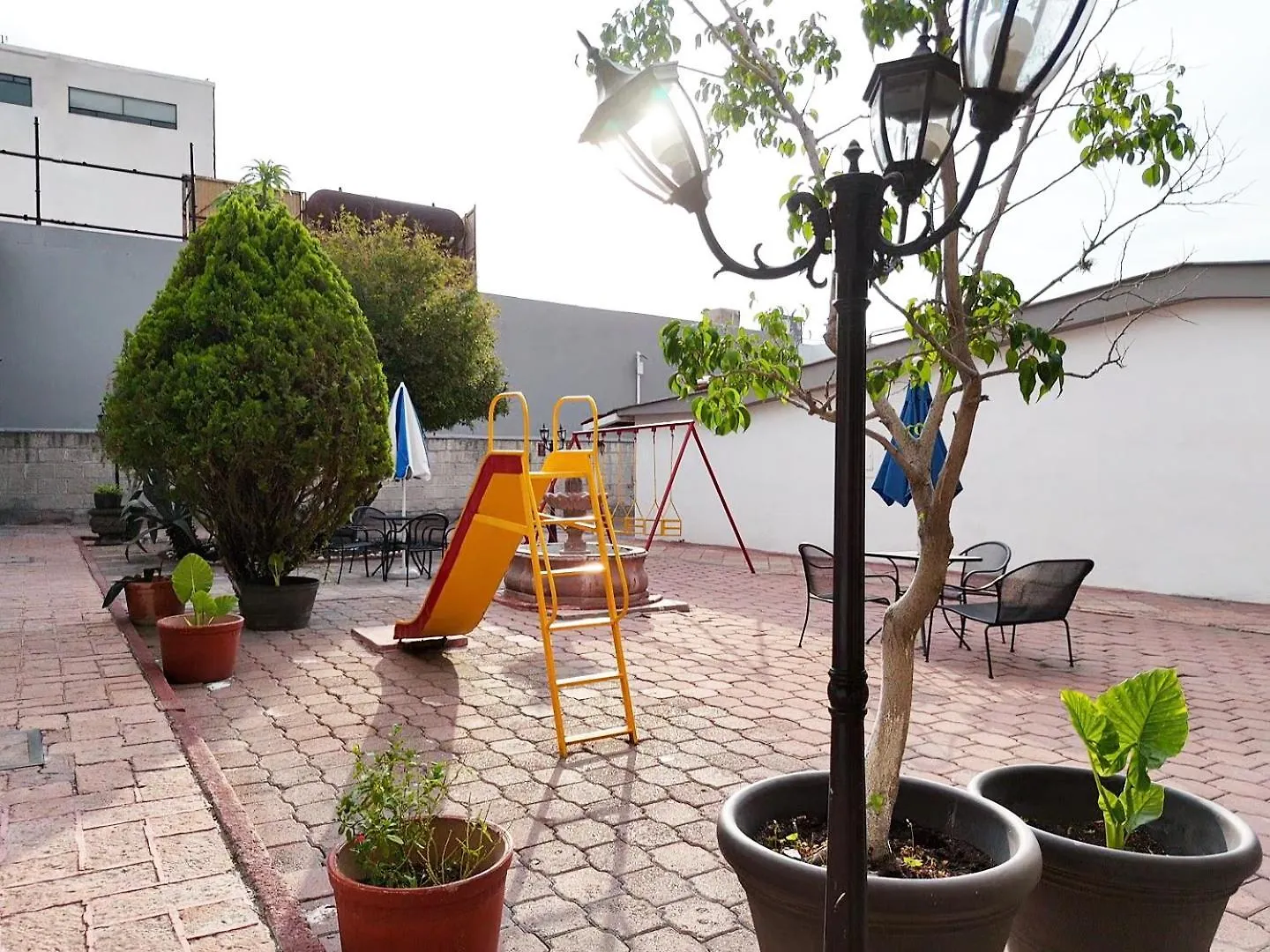 Hotel Bedd Express Queretaro