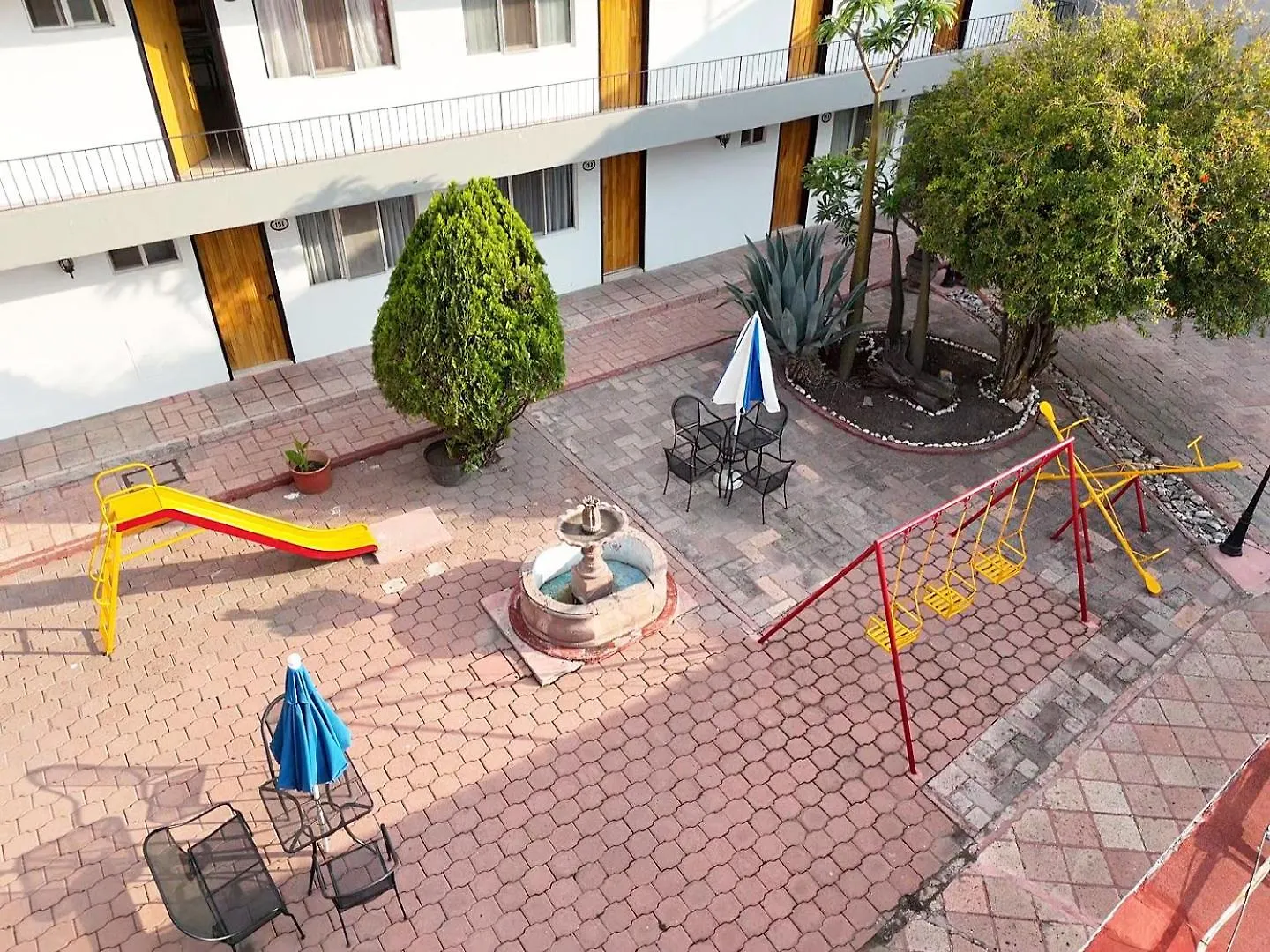 Hotel Bedd Express Queretaro
