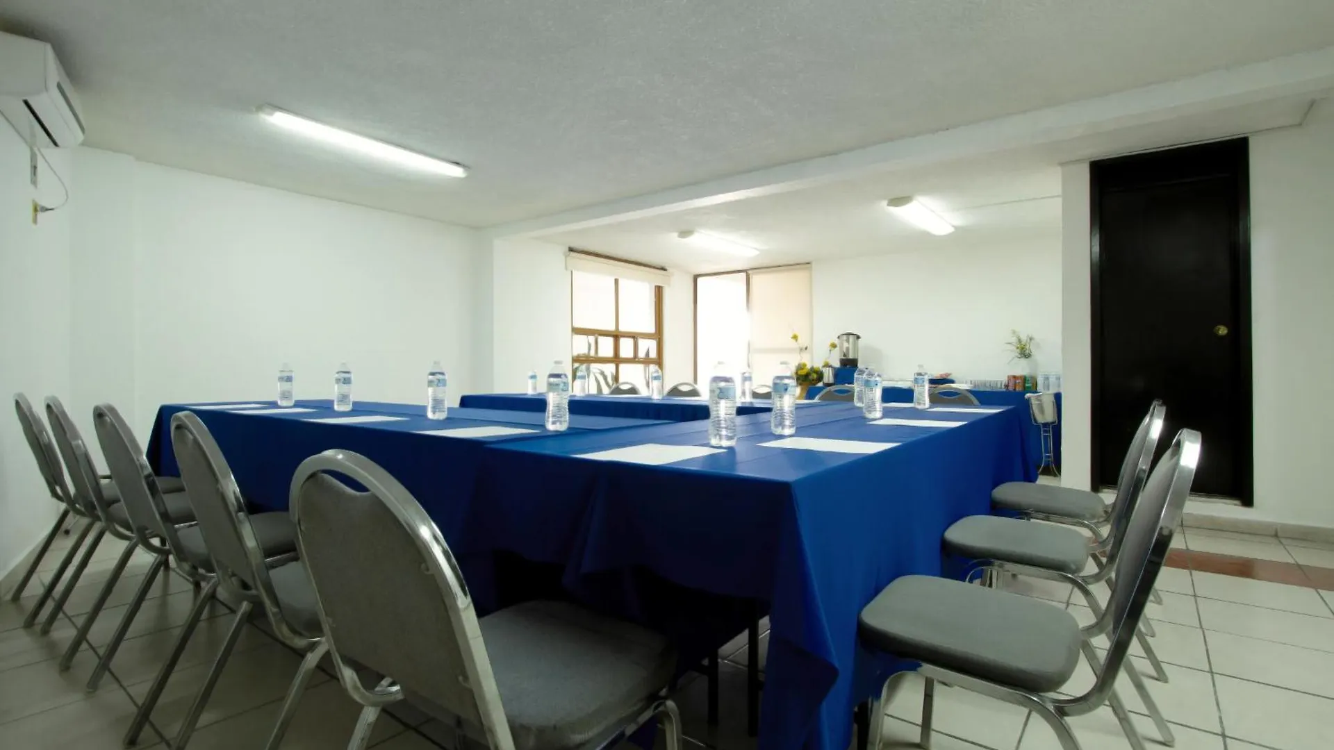 Hotel Bedd Express Queretaro