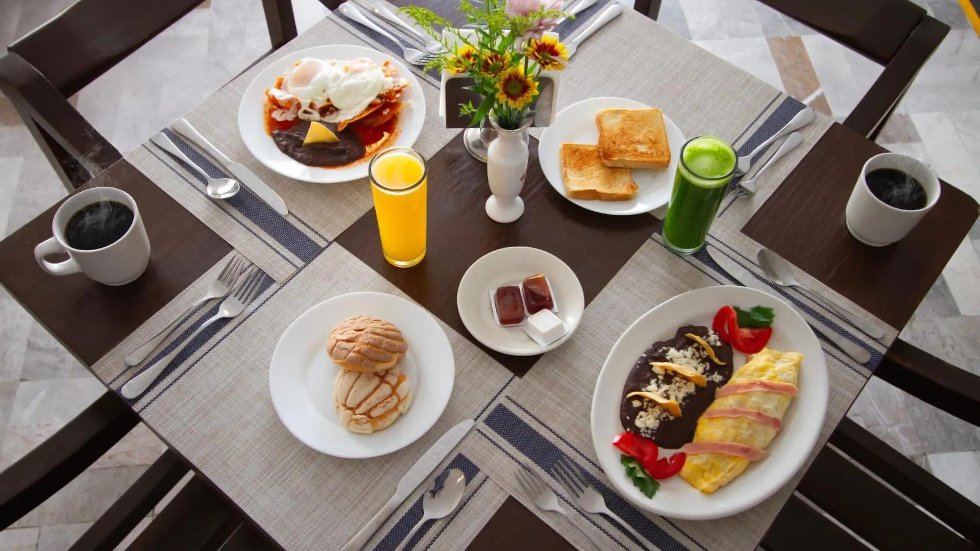 Hotel Bedd Express Queretaro