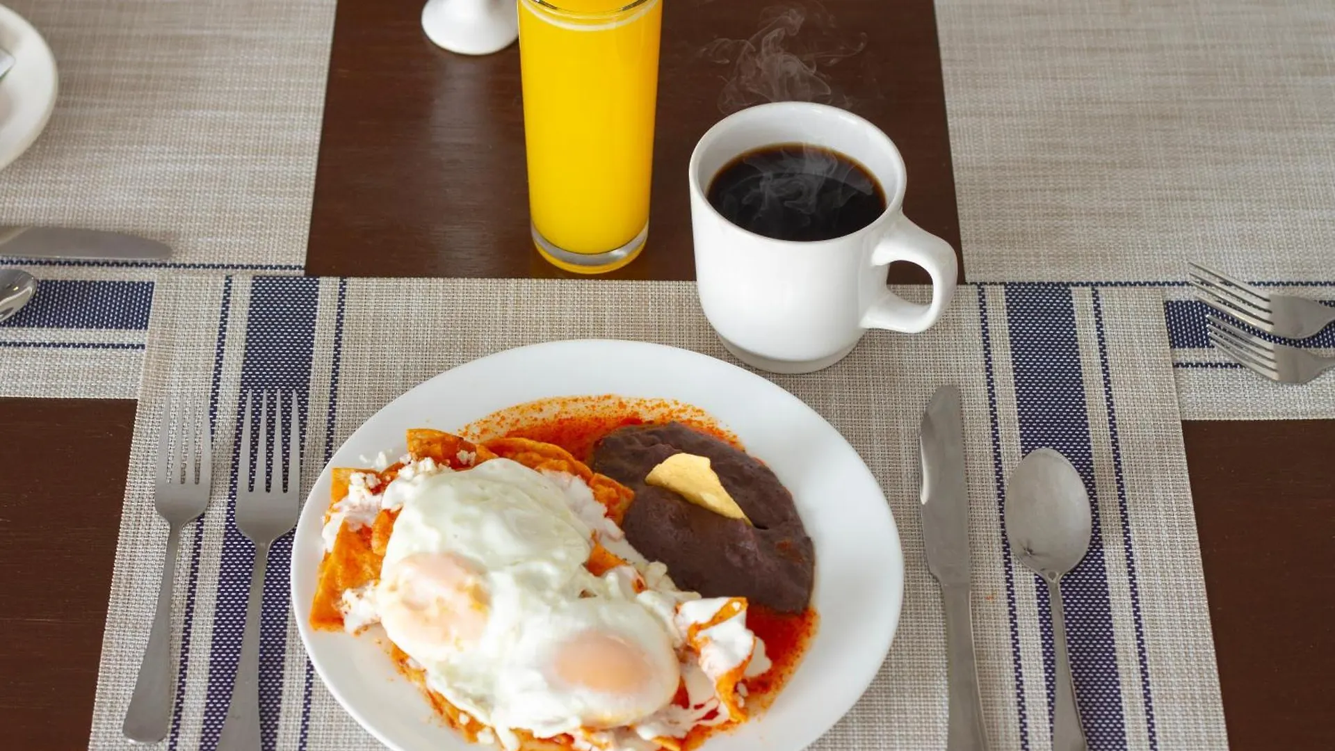 Hotel Bedd Express Queretaro