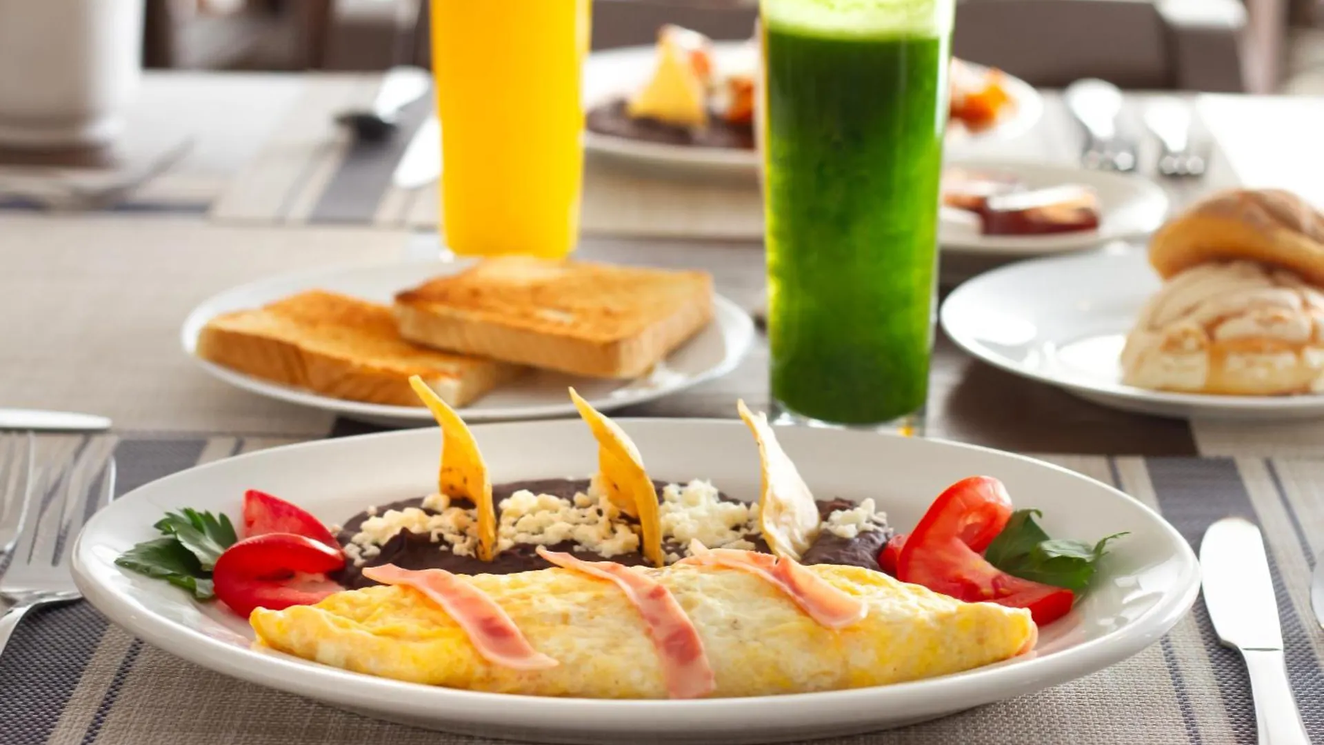 Hotel Bedd Express Queretaro