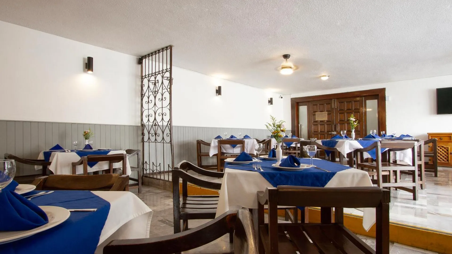 Hotel Bedd Express Queretaro
