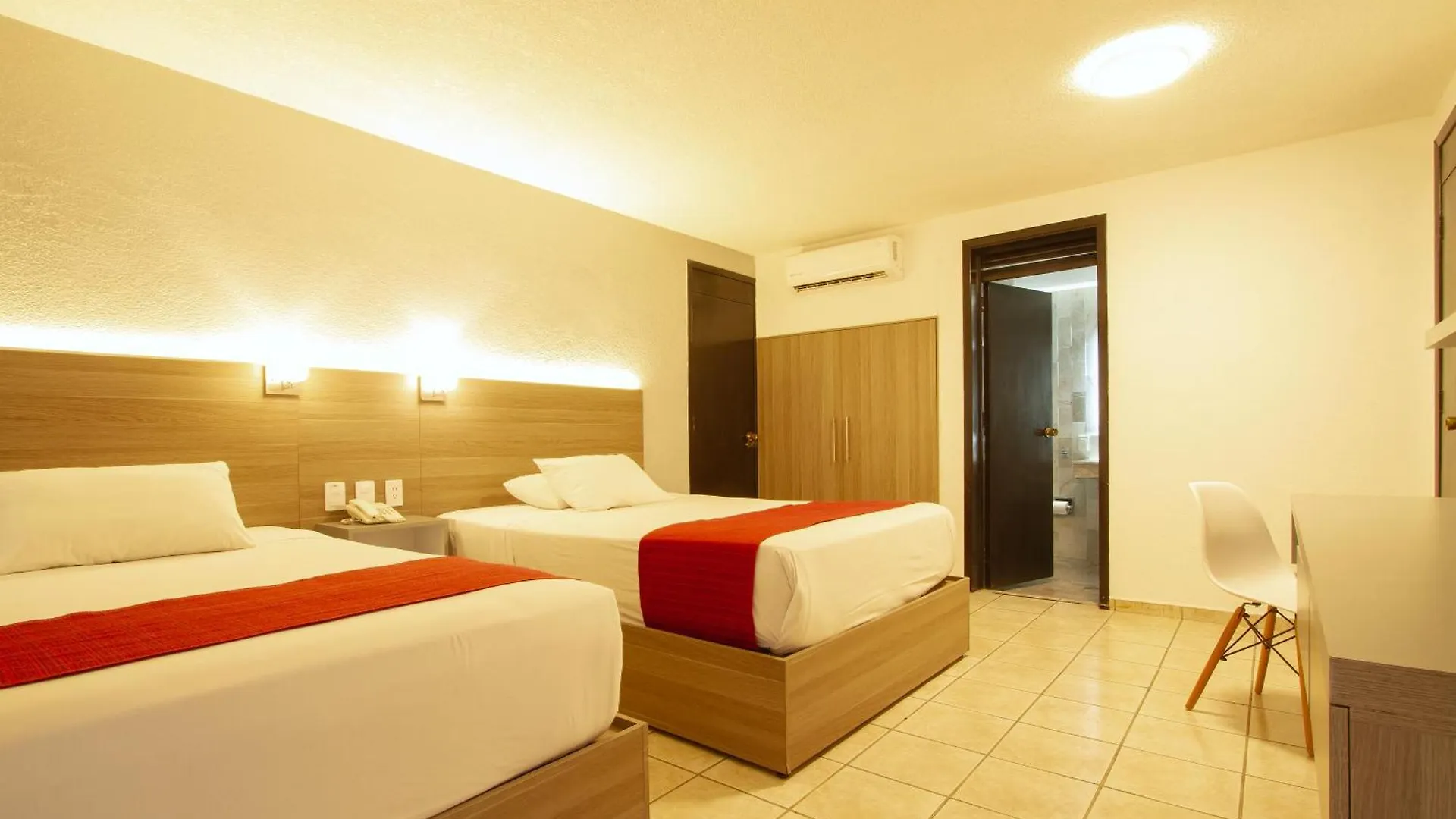 ****  Hotel Bedd Express Queretaro Mexico