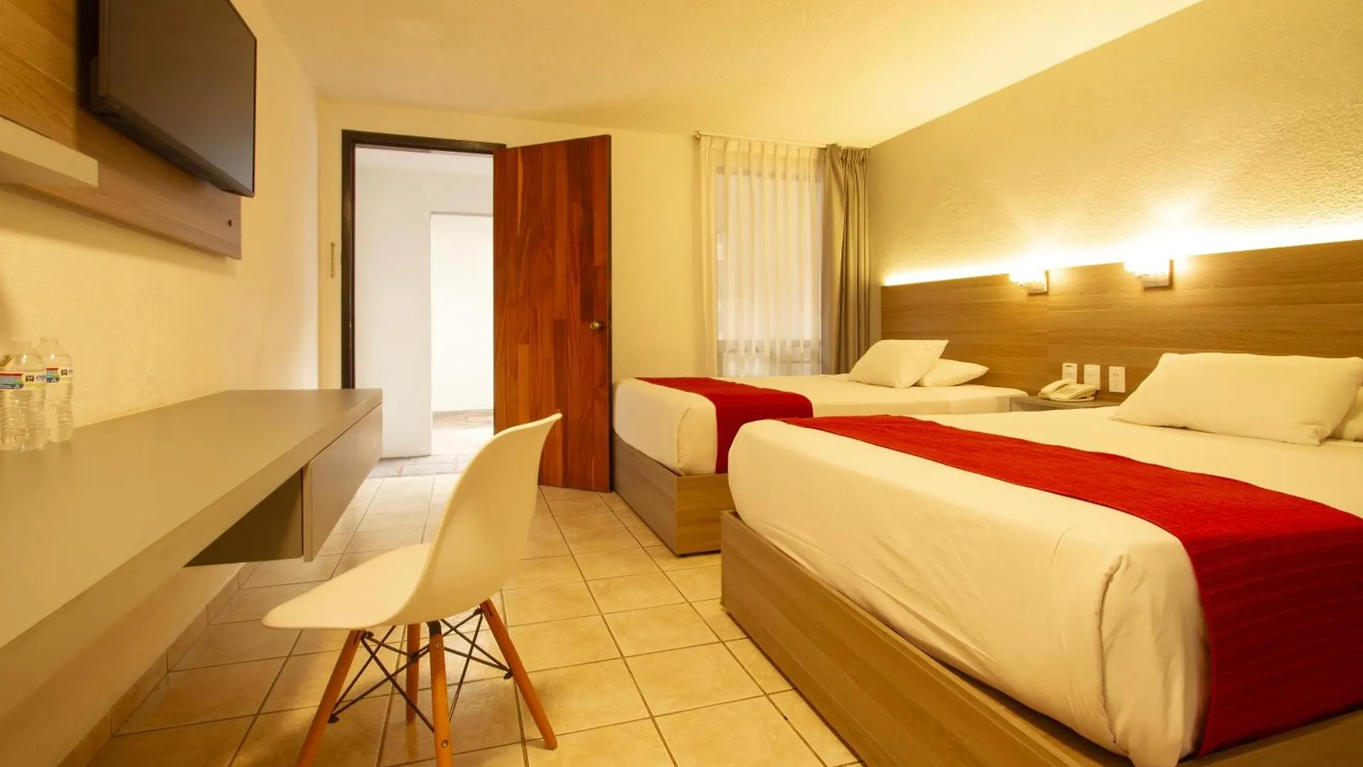 Hotel Bedd Express Queretaro