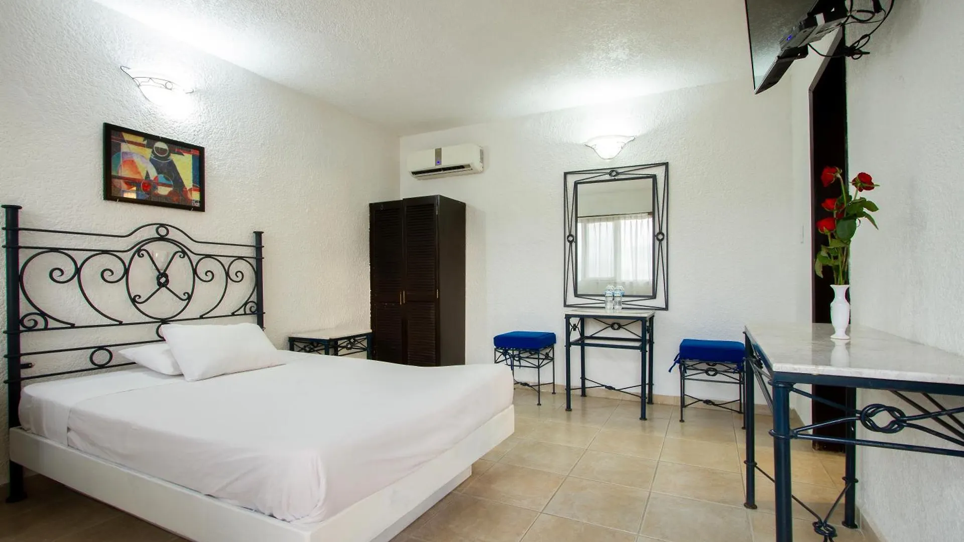 Hotel Bedd Express Queretaro