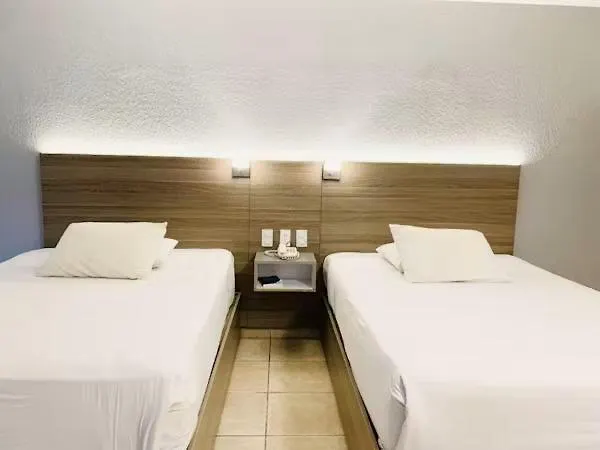 Hotel Bedd Express Queretaro Mexico