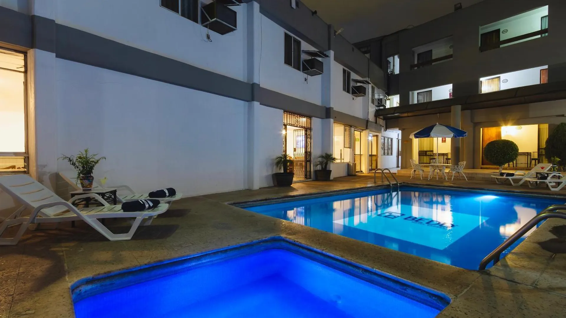Hotel Bedd Express Queretaro