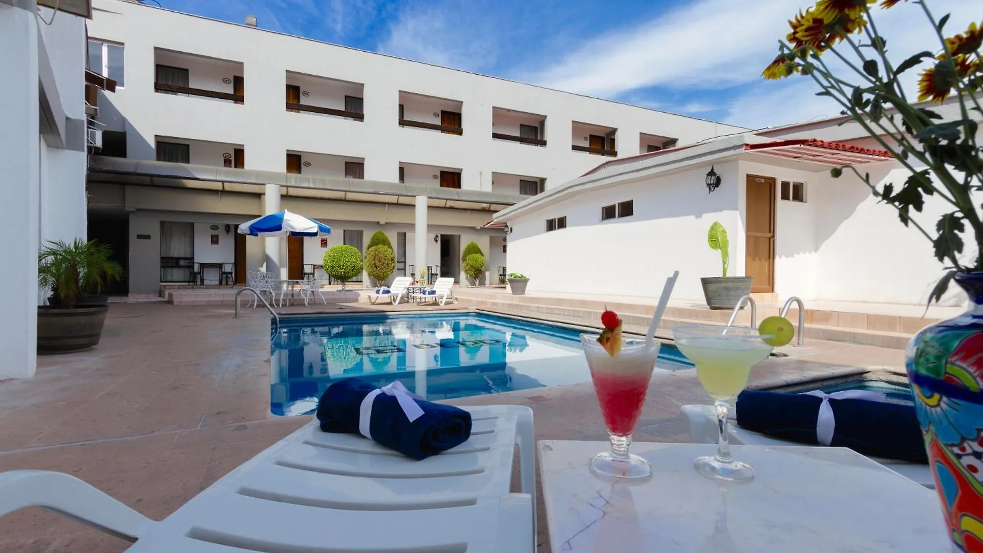 Hotel Bedd Express Queretaro