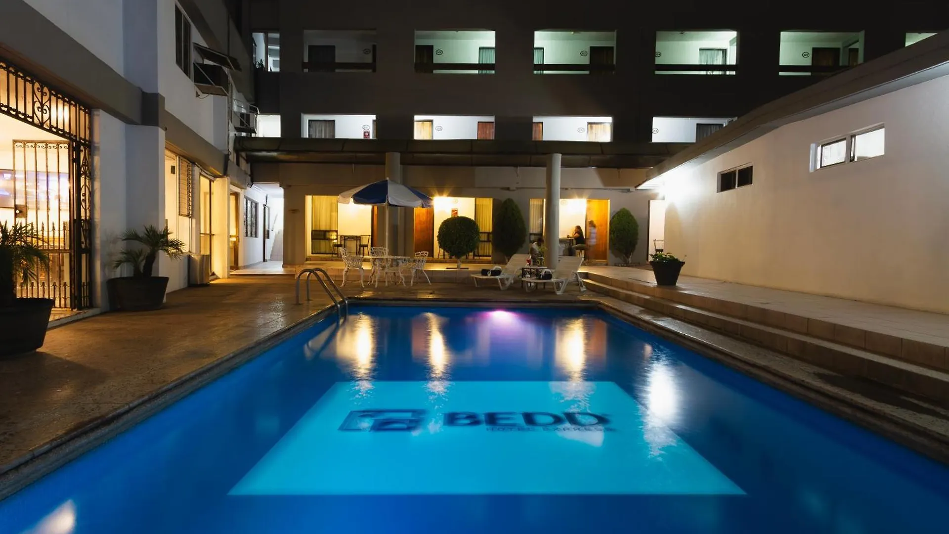 Hotel Bedd Express Queretaro 4*,  Mexico