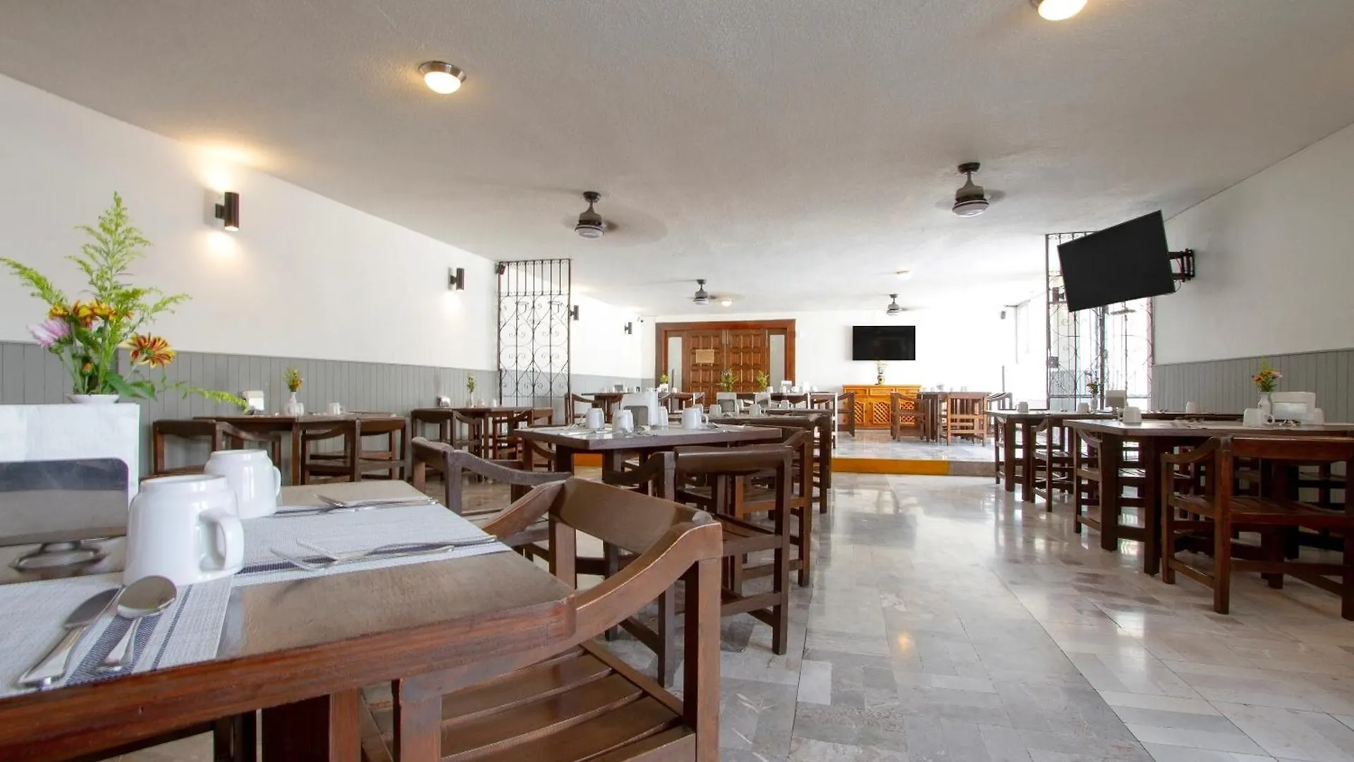 Hotel Bedd Express Queretaro