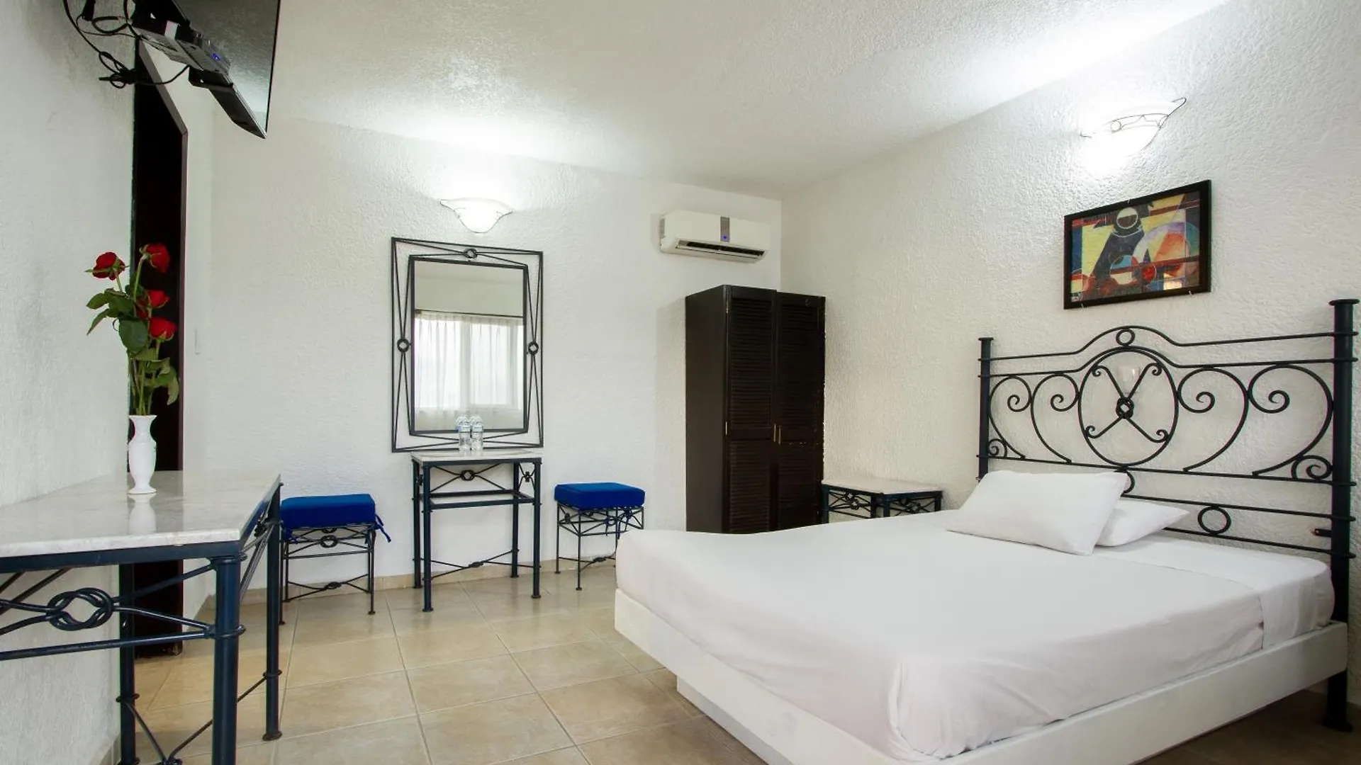 Hotel Bedd Express Queretaro