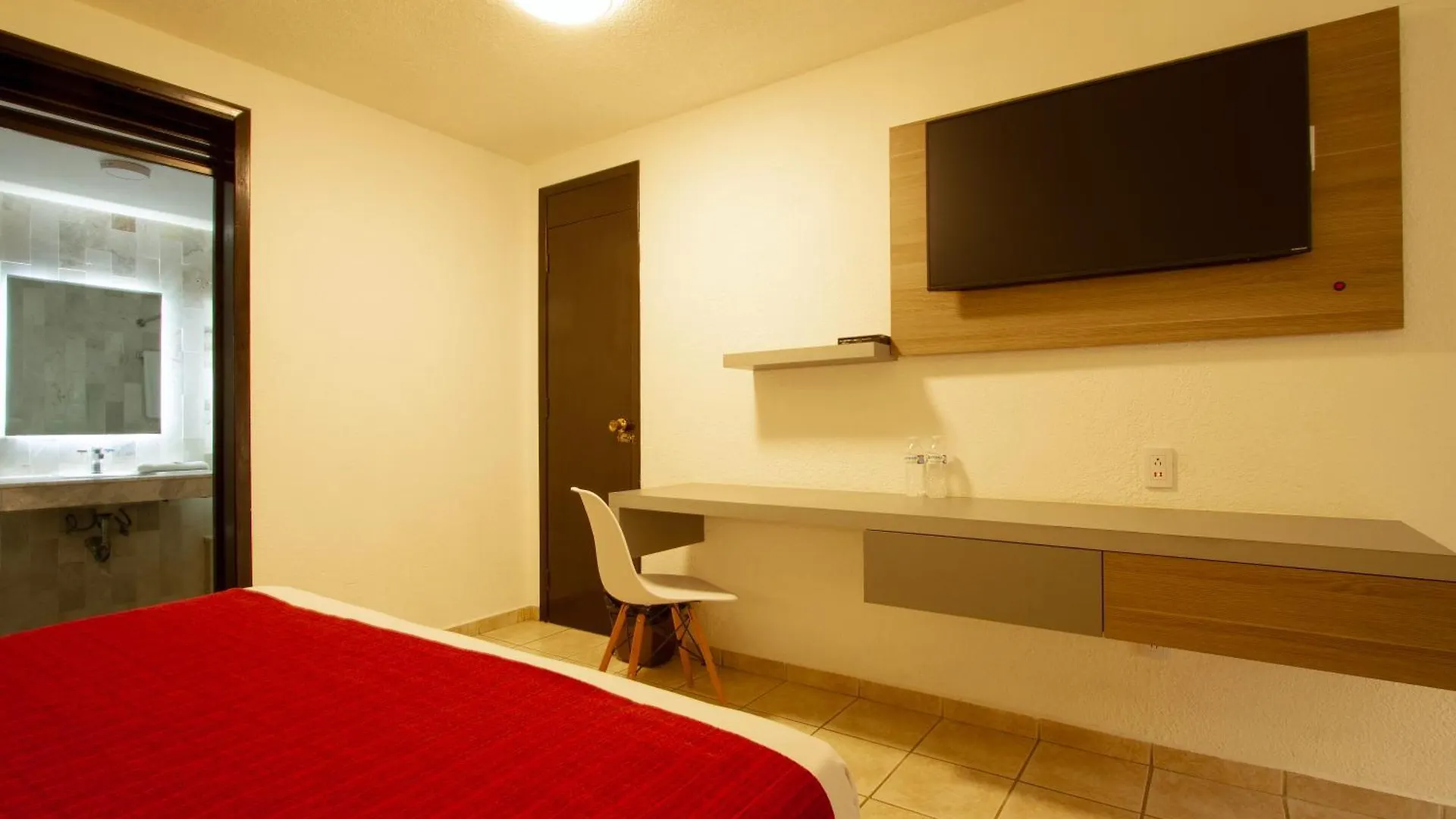 Hotel Bedd Express Queretaro
