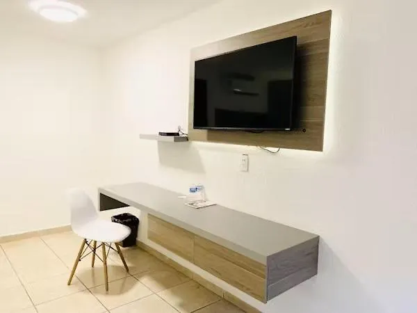Hotel Bedd Express Queretaro