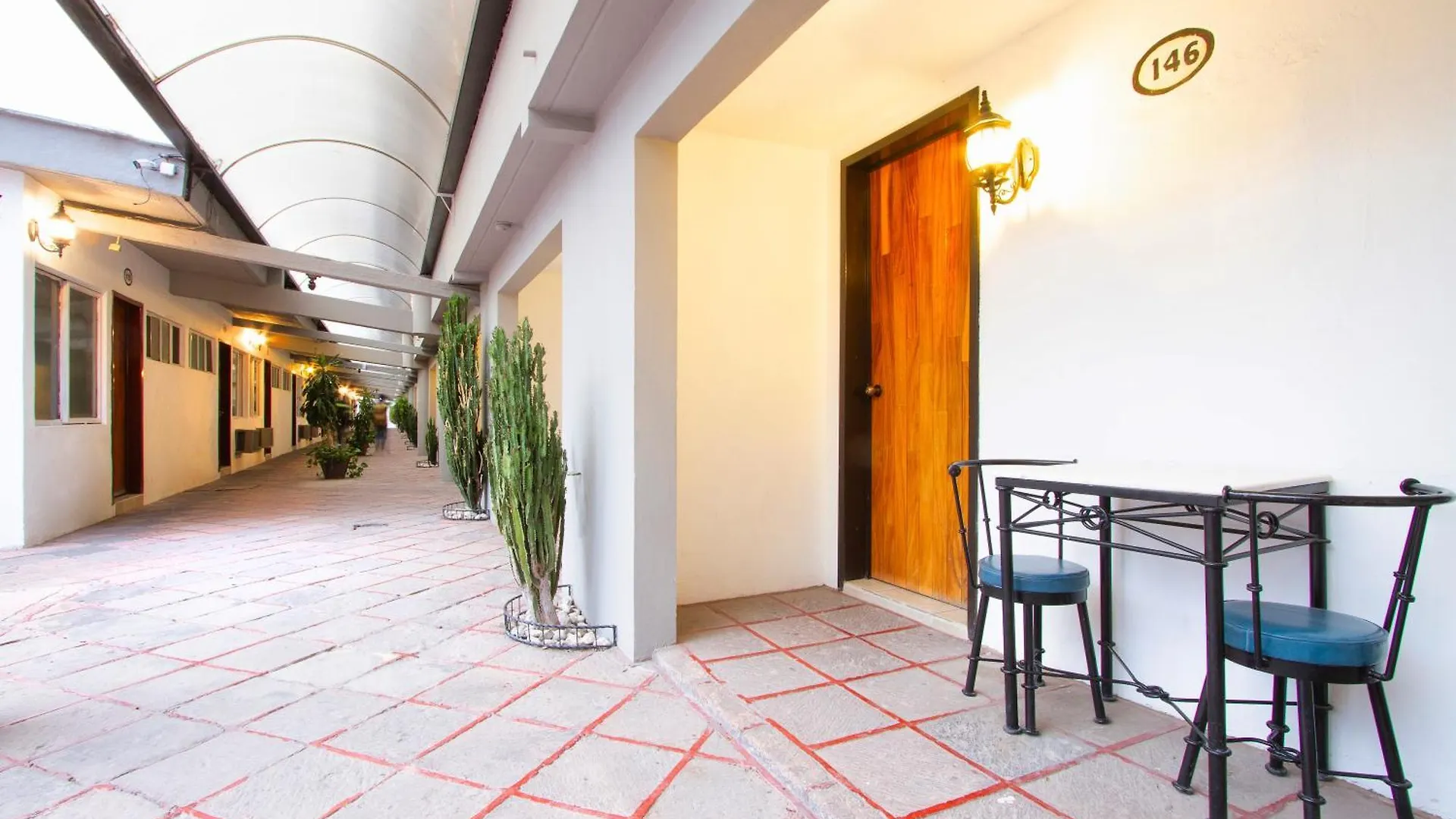 Hotel Bedd Express Queretaro