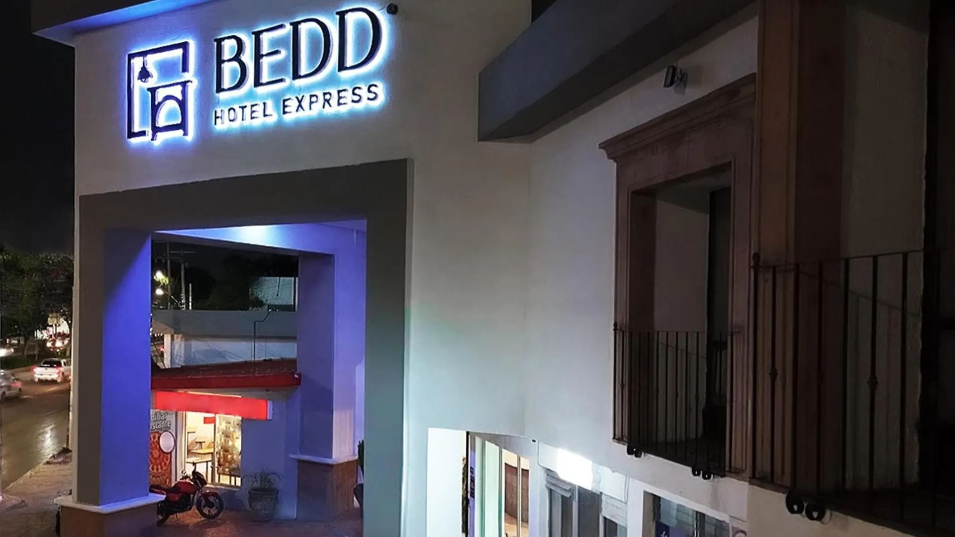 Hotel Bedd Express Queretaro Mexico