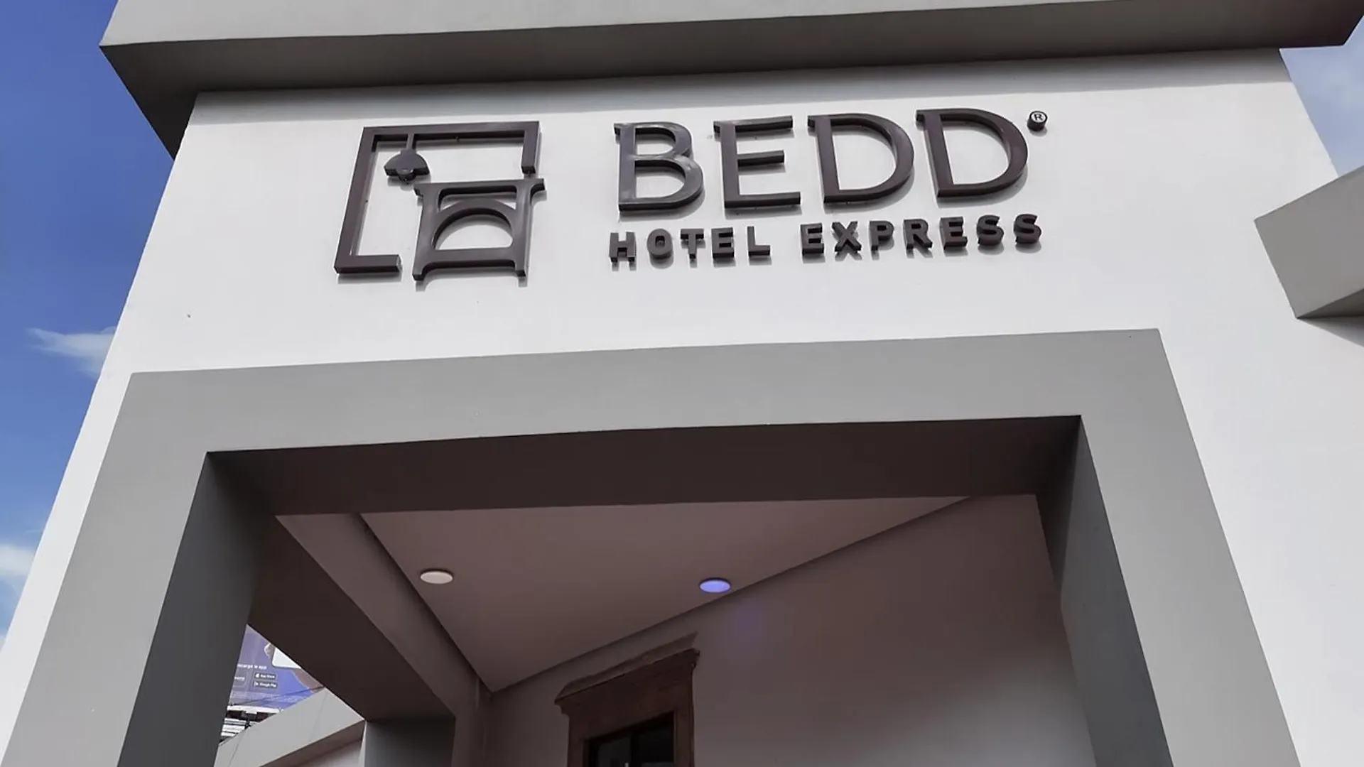 ****  Hotel Bedd Express Queretaro Mexico