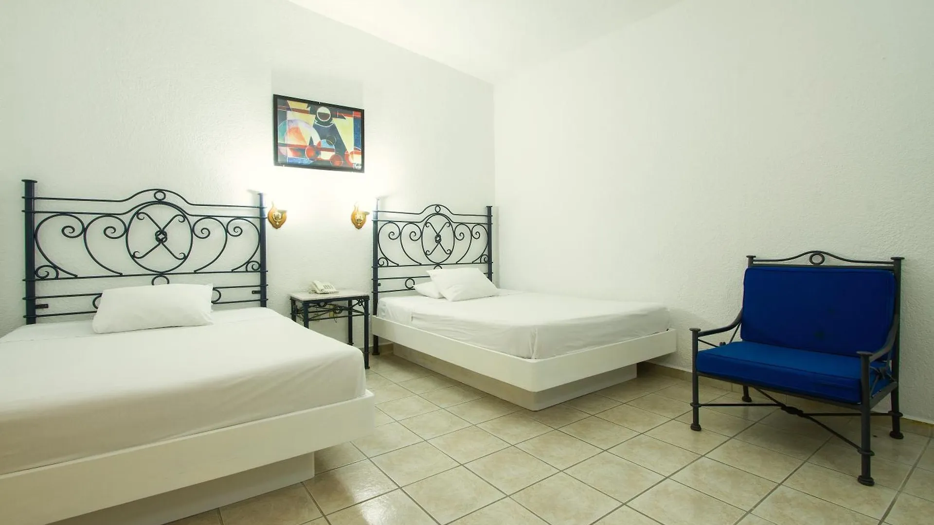 Hotel Bedd Express Queretaro